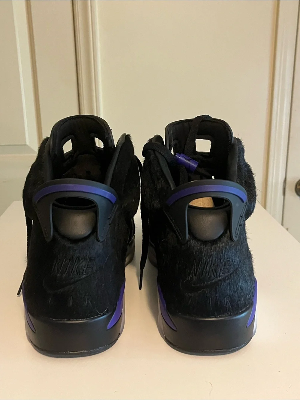 Nike AR2257-005 Air Jordan 6 Retro SP Social Status size 11.5 men’s